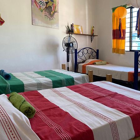 Хостел Casa El Mundo Oaxaca Экстерьер фото