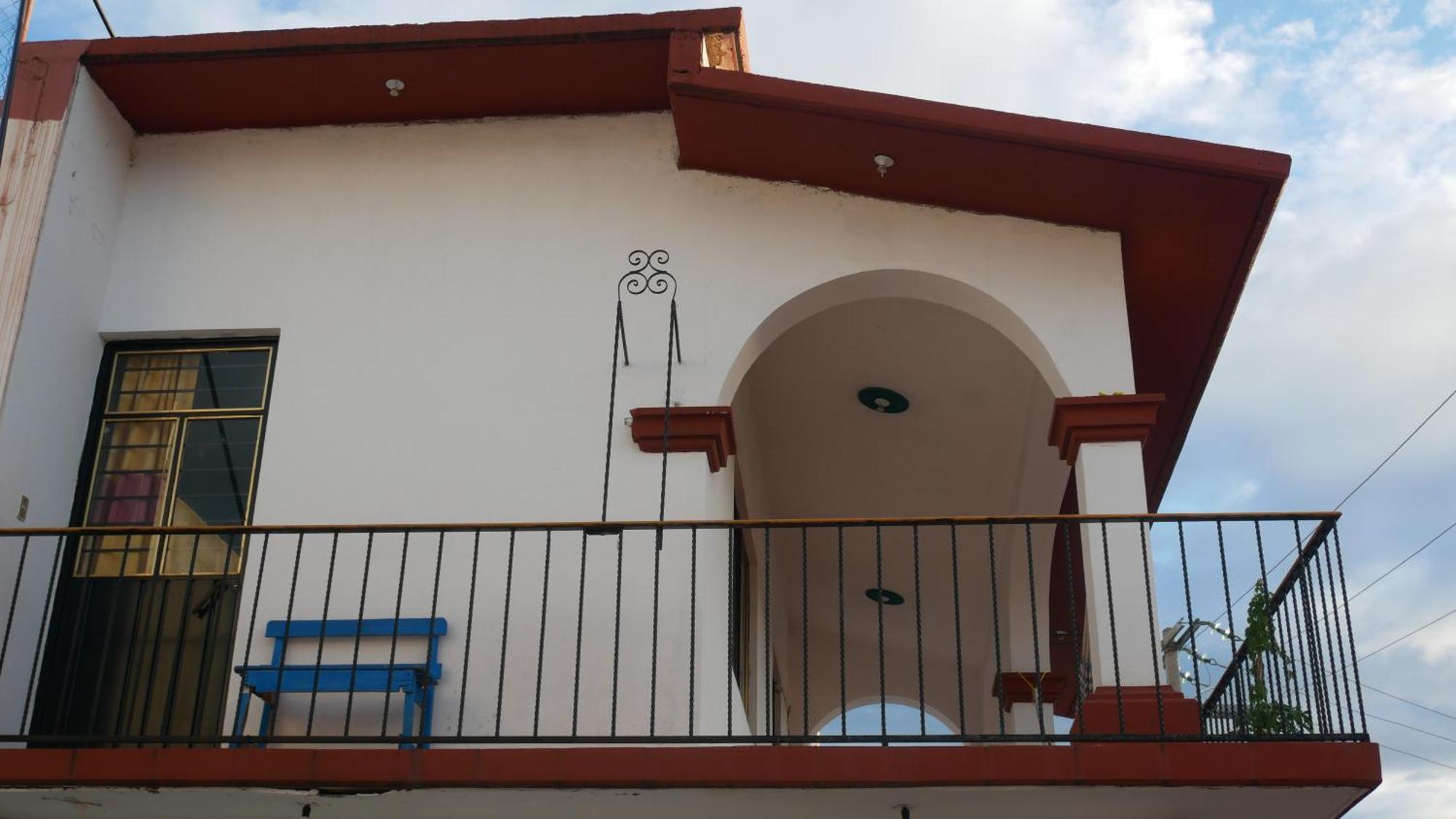 Хостел Casa El Mundo Oaxaca Экстерьер фото