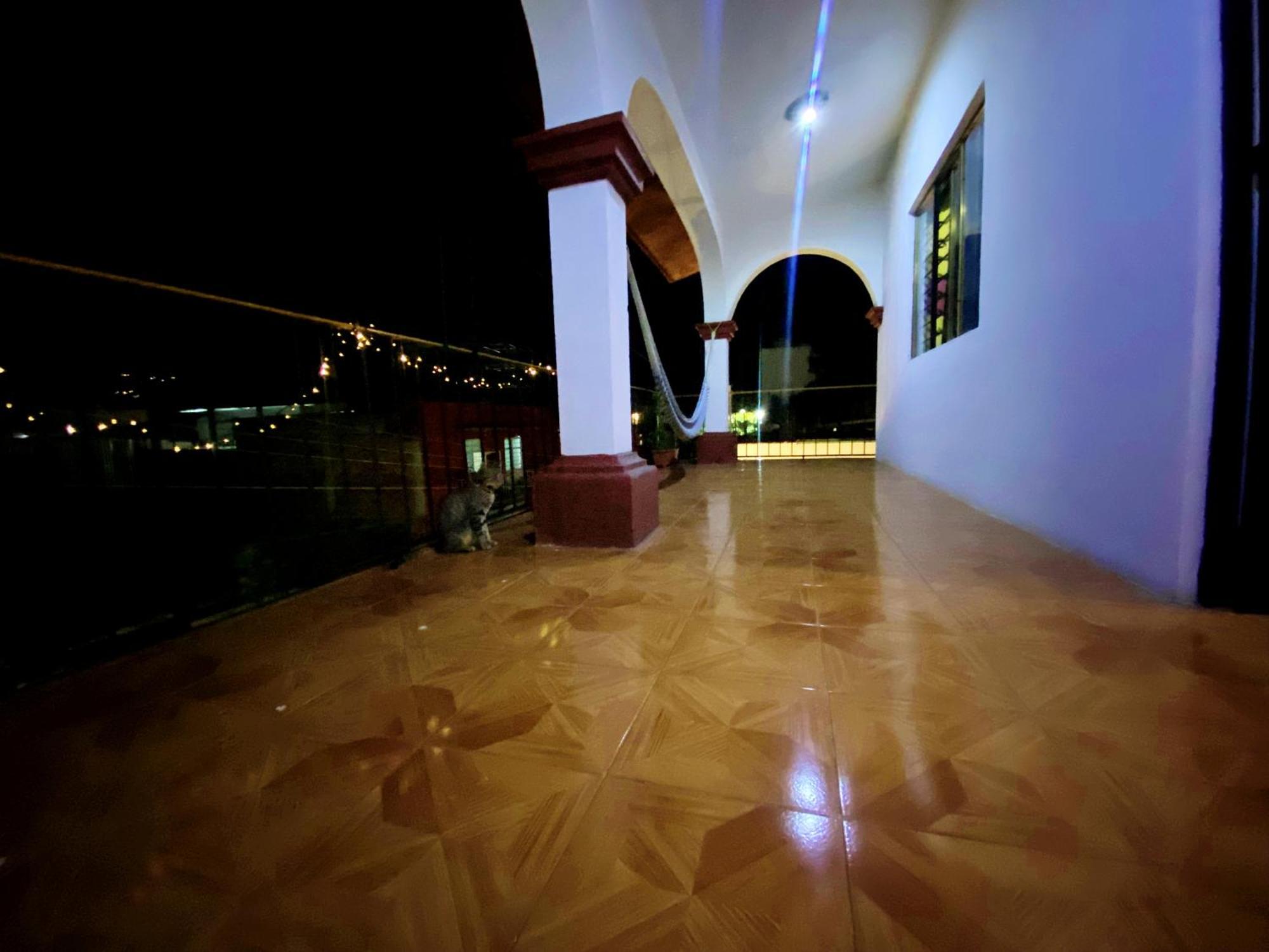 Хостел Casa El Mundo Oaxaca Экстерьер фото