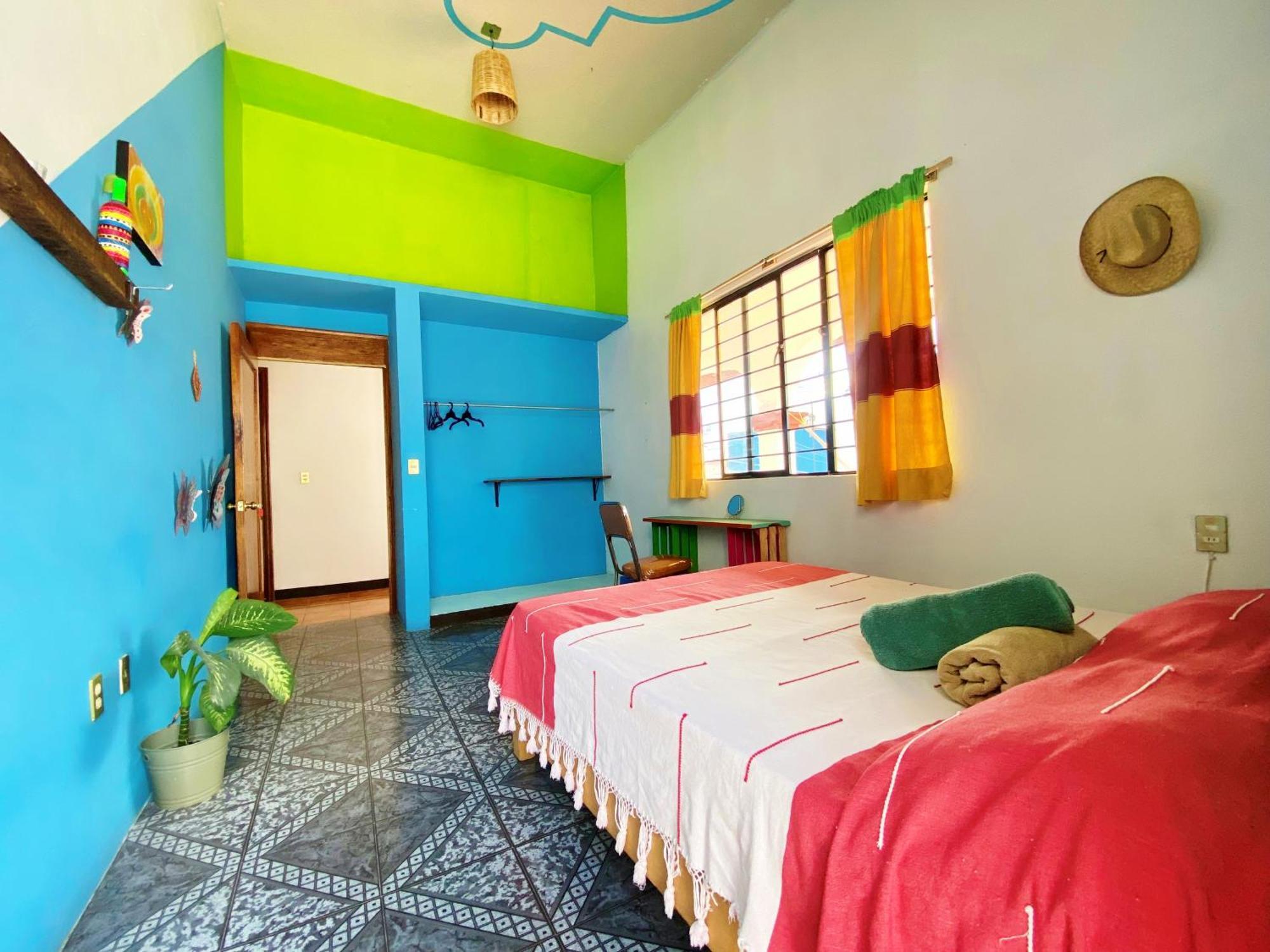 Хостел Casa El Mundo Oaxaca Экстерьер фото