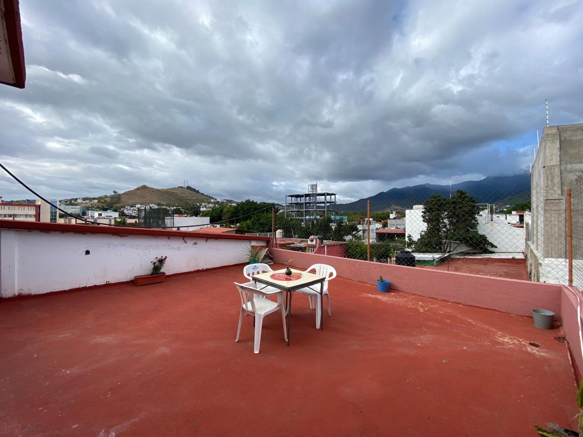 Хостел Casa El Mundo Oaxaca Экстерьер фото