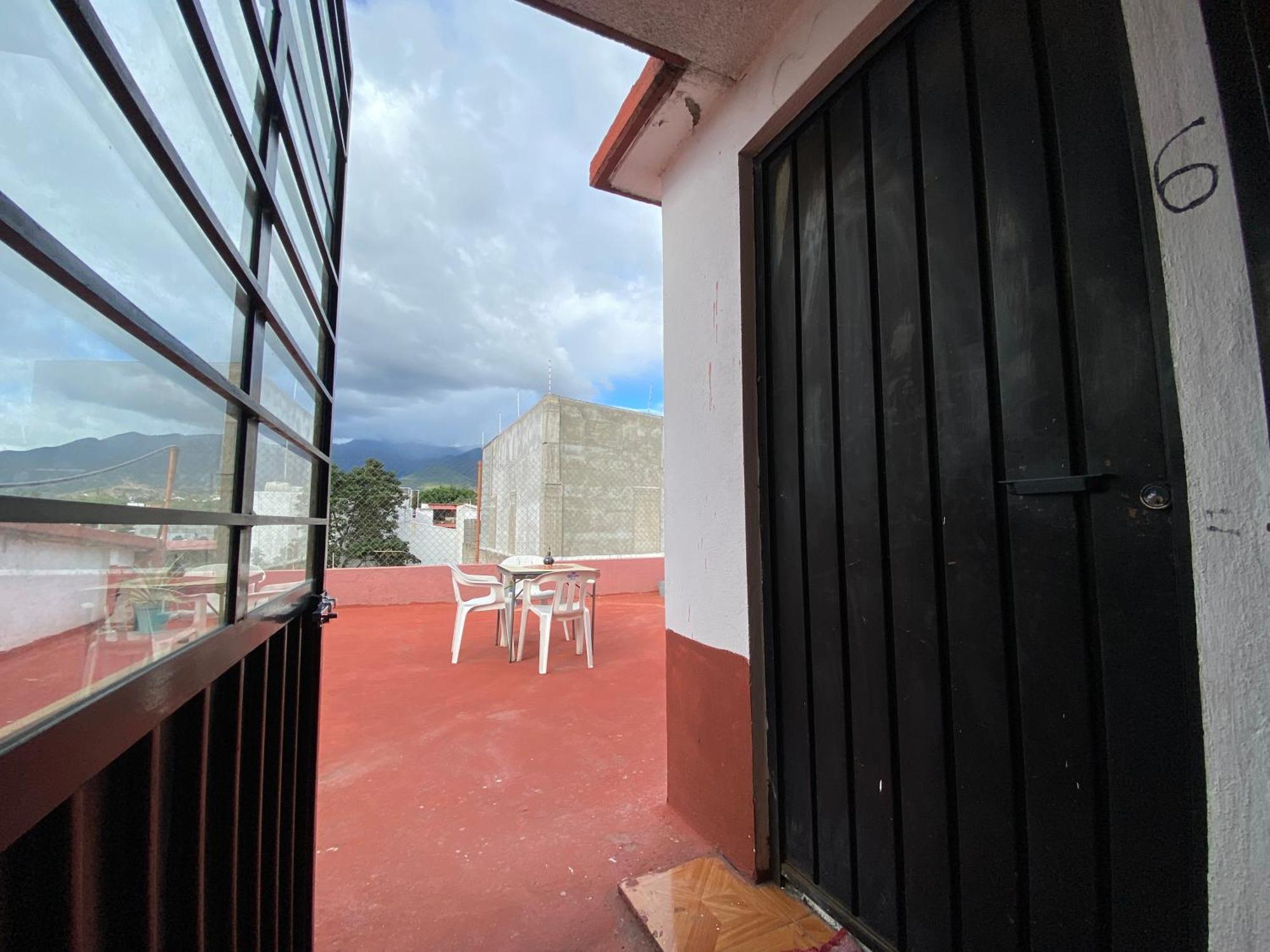Хостел Casa El Mundo Oaxaca Экстерьер фото