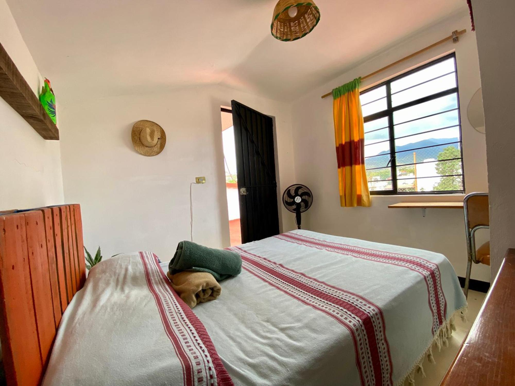Хостел Casa El Mundo Oaxaca Экстерьер фото