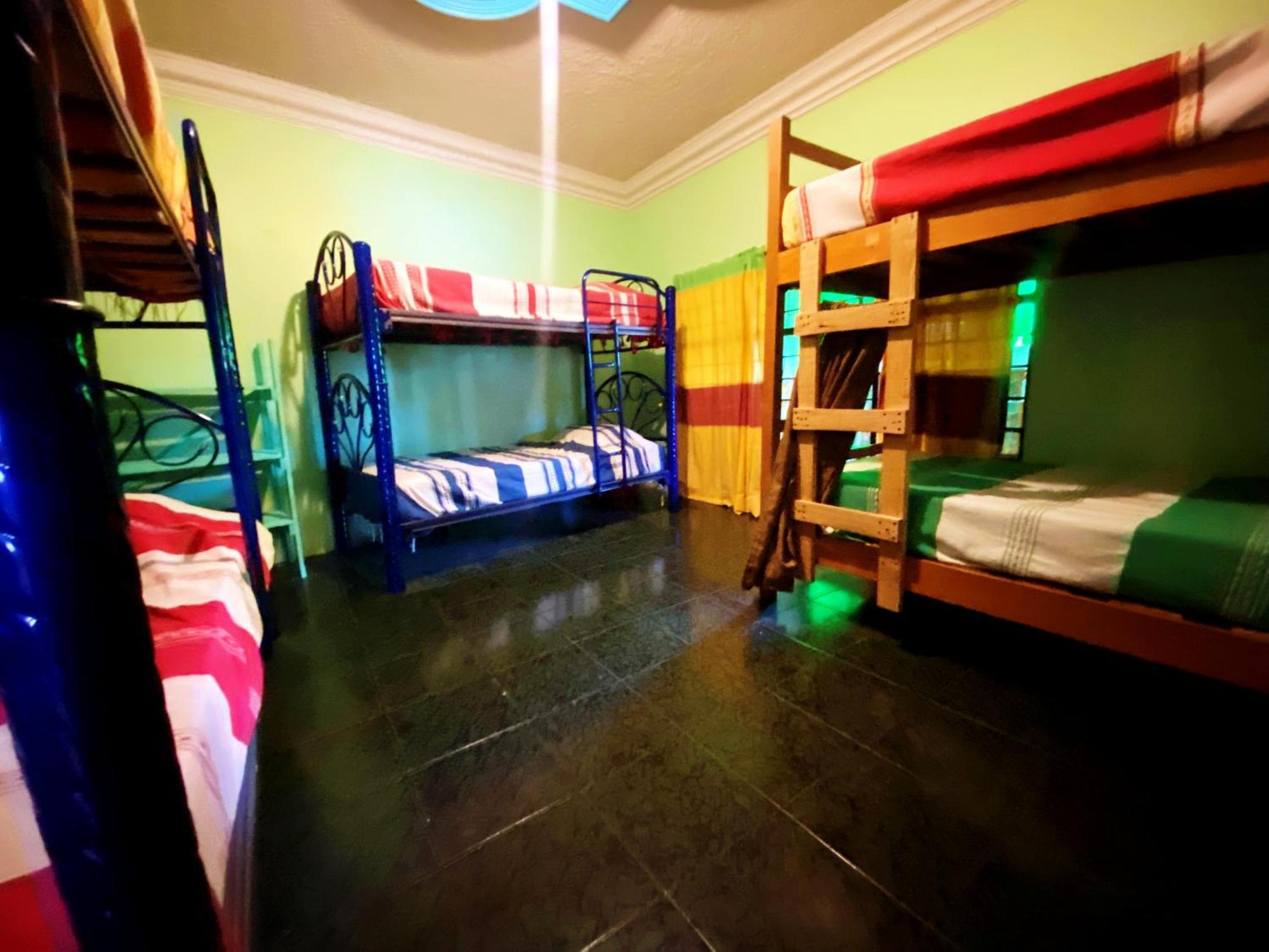 Хостел Casa El Mundo Oaxaca Экстерьер фото
