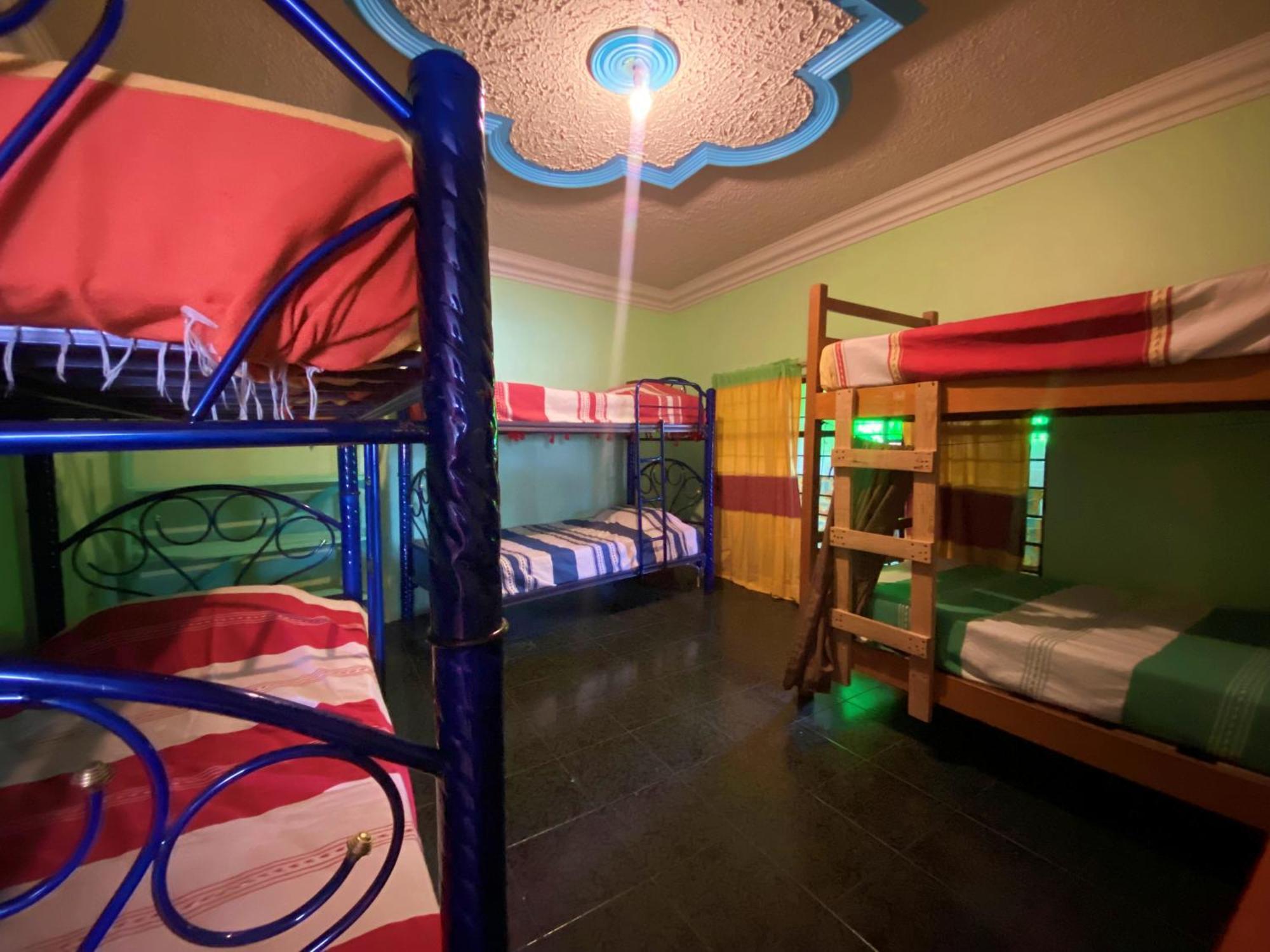 Хостел Casa El Mundo Oaxaca Экстерьер фото