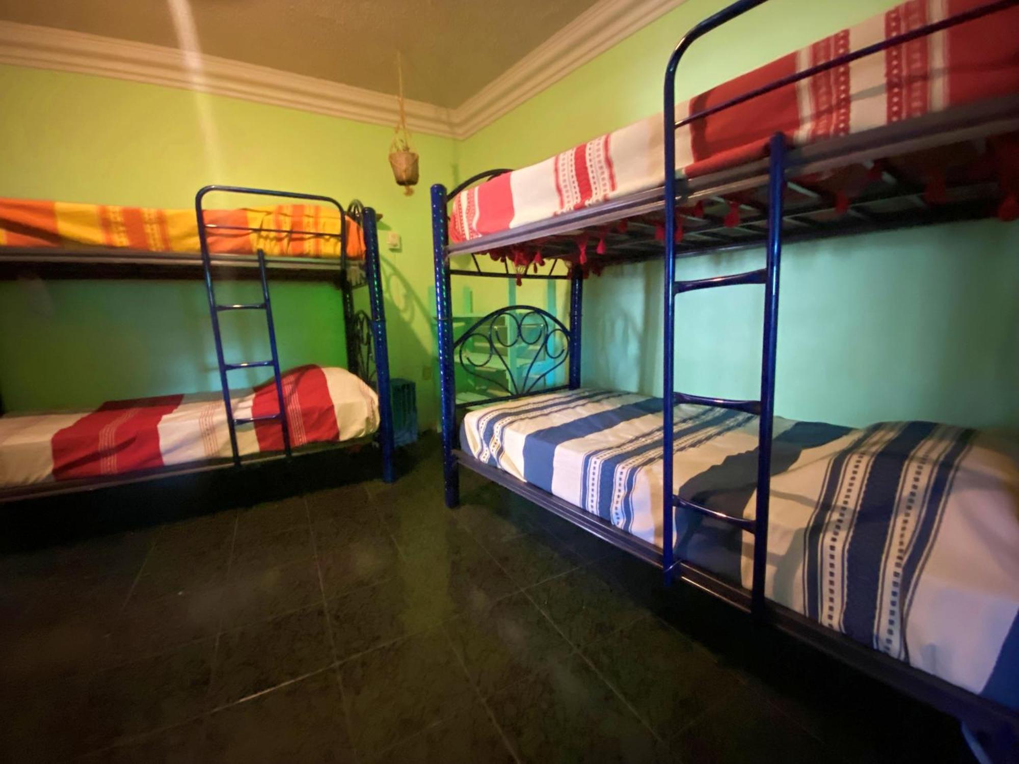 Хостел Casa El Mundo Oaxaca Экстерьер фото