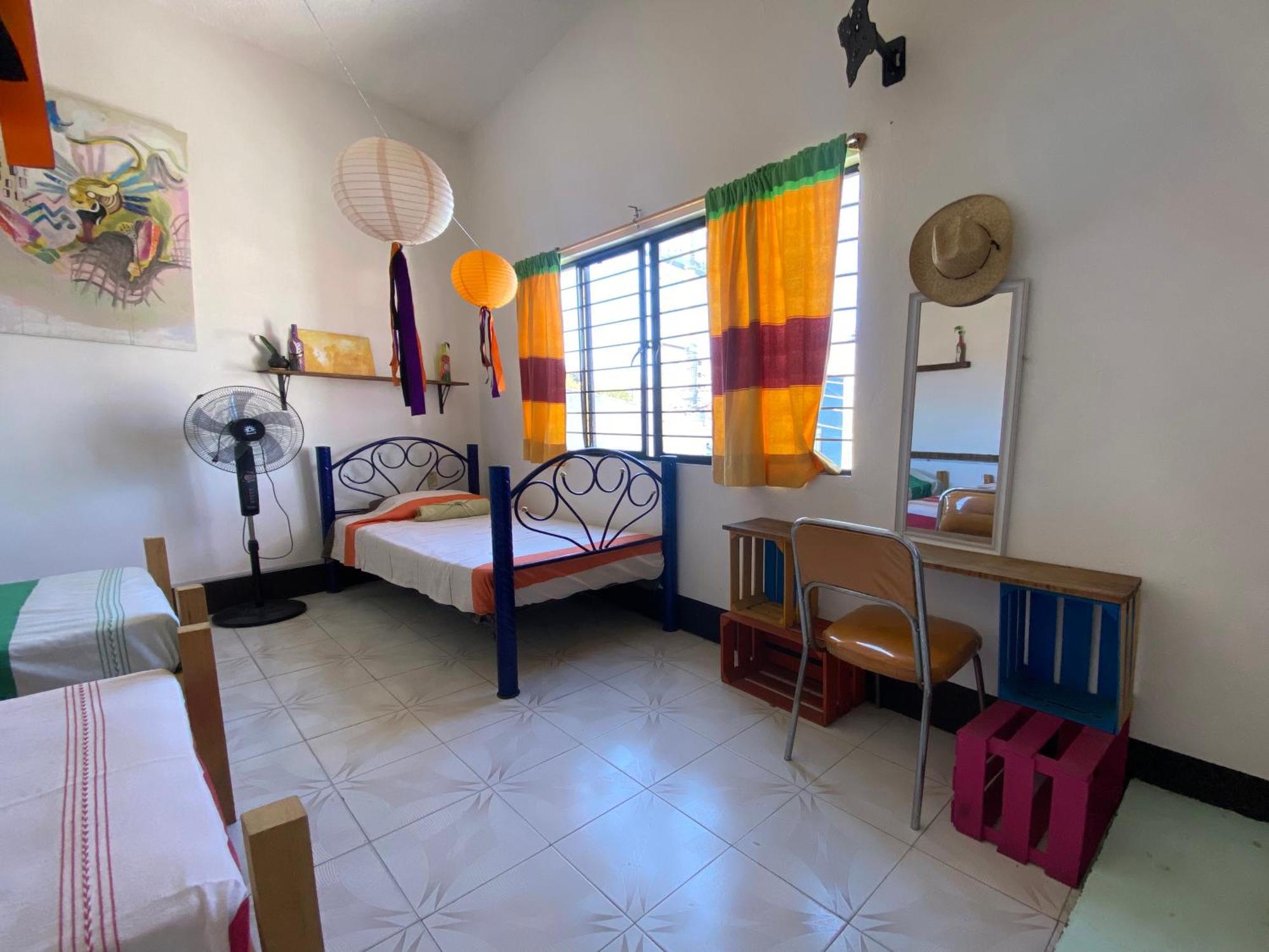 Хостел Casa El Mundo Oaxaca Экстерьер фото